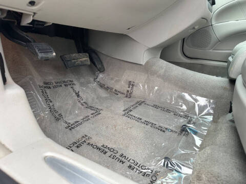 2008 Buick Lucerne CXL