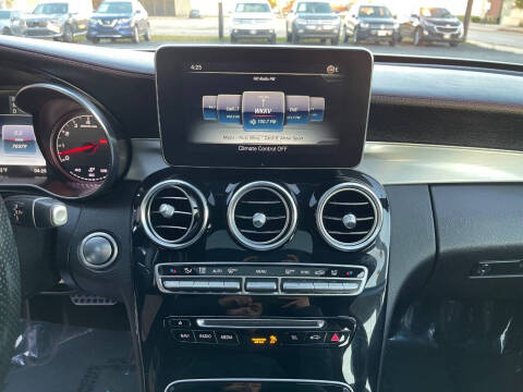 2018 Mercedes-Benz C-Class AMG C 43