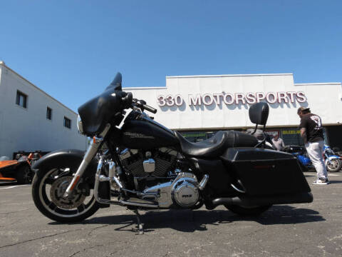 2013 Harley-Davidson Street Glide