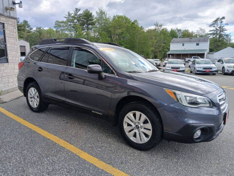 2016 Subaru Outback 2.5i Premium