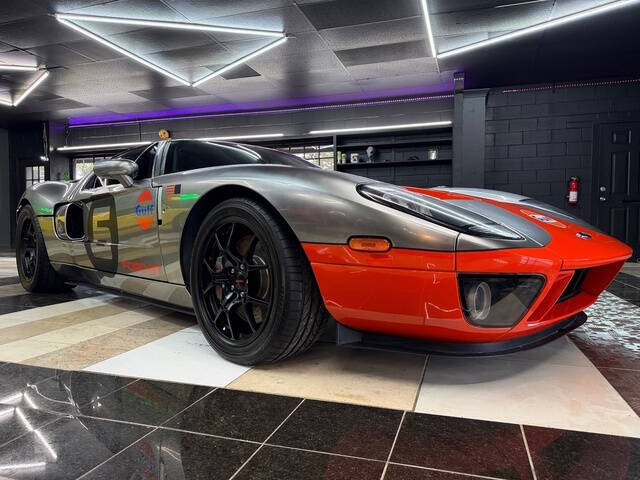2006 Ford GT
