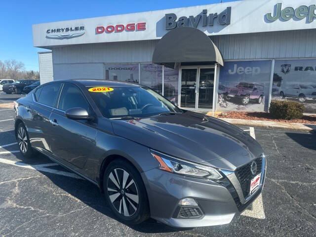 2021 Nissan Altima for sale at Bayird Car Match in Jonesboro AR