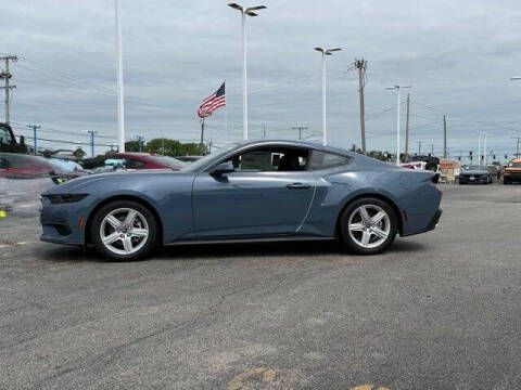 2026 Ford Mustang EcoBoost Premium