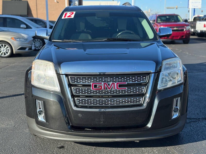 2012 GMC Terrain SLT-2