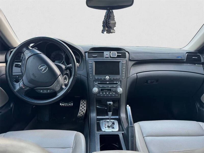 2008 Acura TL Type-S