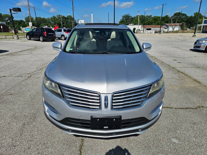 2015 Lincoln MKC