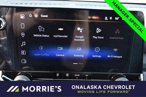 2026 Chevrolet Colorado Work Truck