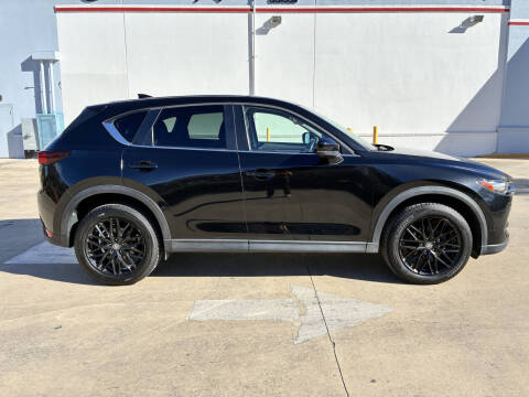2017 Mazda CX-5 Touring