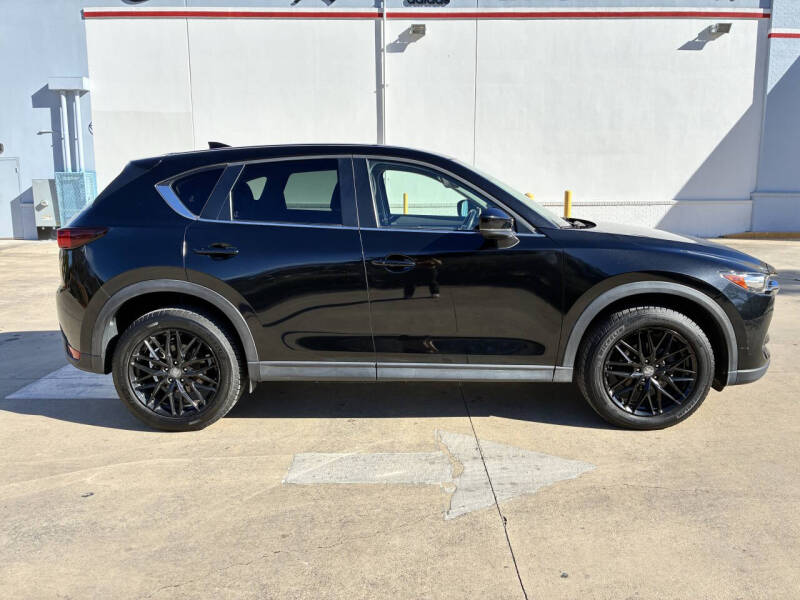 2017 Mazda CX-5 Touring