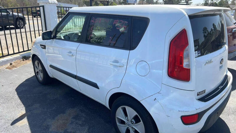 2013 Kia Soul