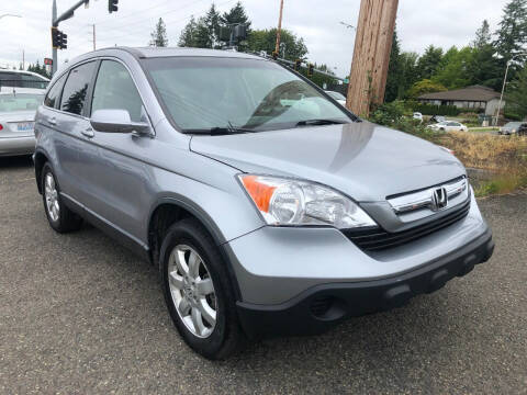 2007 Honda CR-V for sale at KARMA AUTO SALES in Federal Way WA