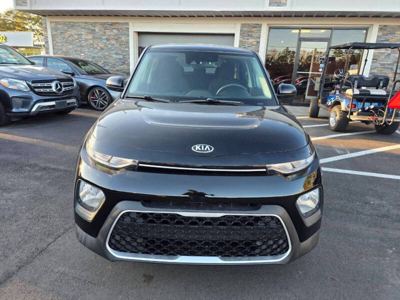 2020 Kia Soul S