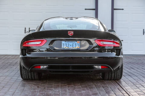 2013 Dodge Viper