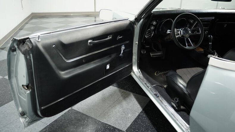 1968 Chevrolet Camaro