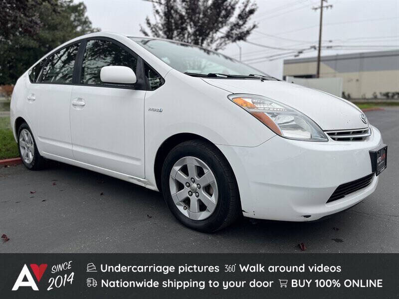 2008 Toyota Prius Standard