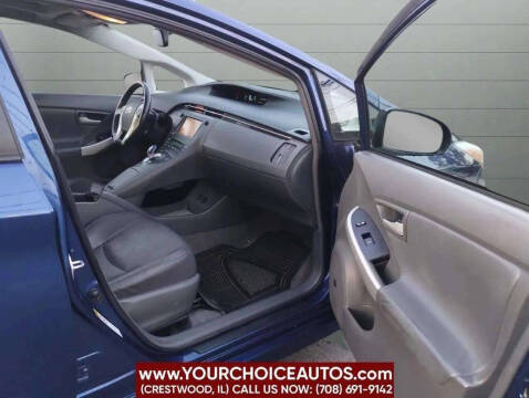 2011 Toyota Prius Five