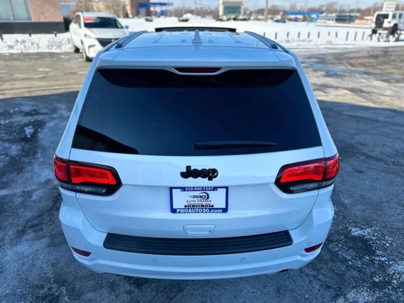 2021 Jeep Grand Cherokee