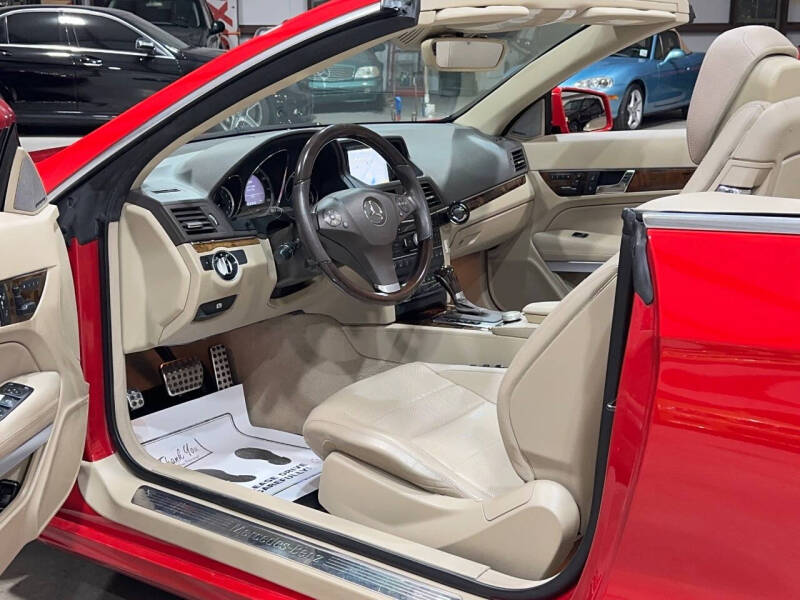 2011 Mercedes-Benz E-Class E 350