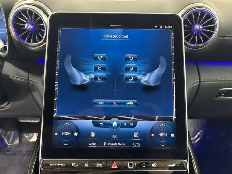 2022 Mercedes-Benz SL-Class AMG SL 55