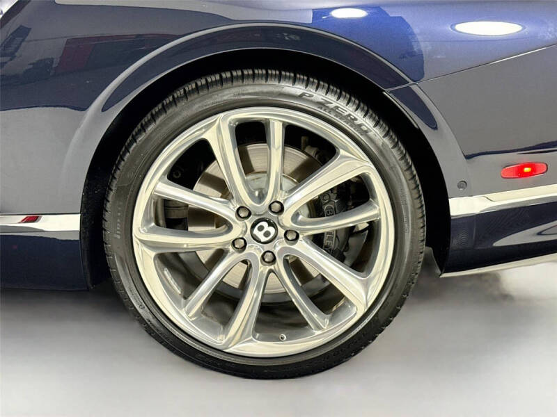 2022 Bentley Continental GT V8