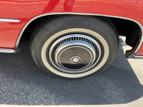 1976 Cadillac Eldorado