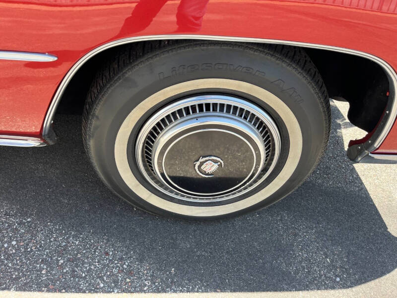 1976 Cadillac Eldorado