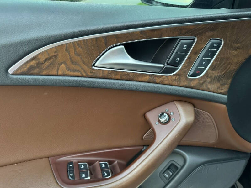 2013 Audi A6 2.0T quattro Premium Plus