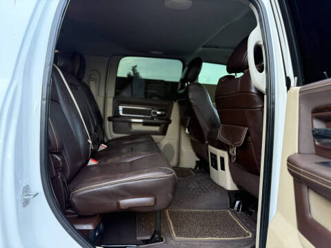 2014 RAM 2500 Laramie Longhorn