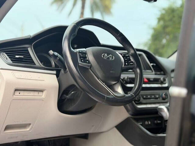 2018 Hyundai Sonata