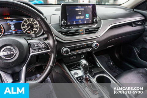 2024 Nissan Altima 2.5 SR