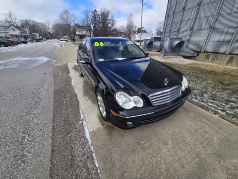 2006 Mercedes-Benz C-Class C 280 Luxury 4MATIC