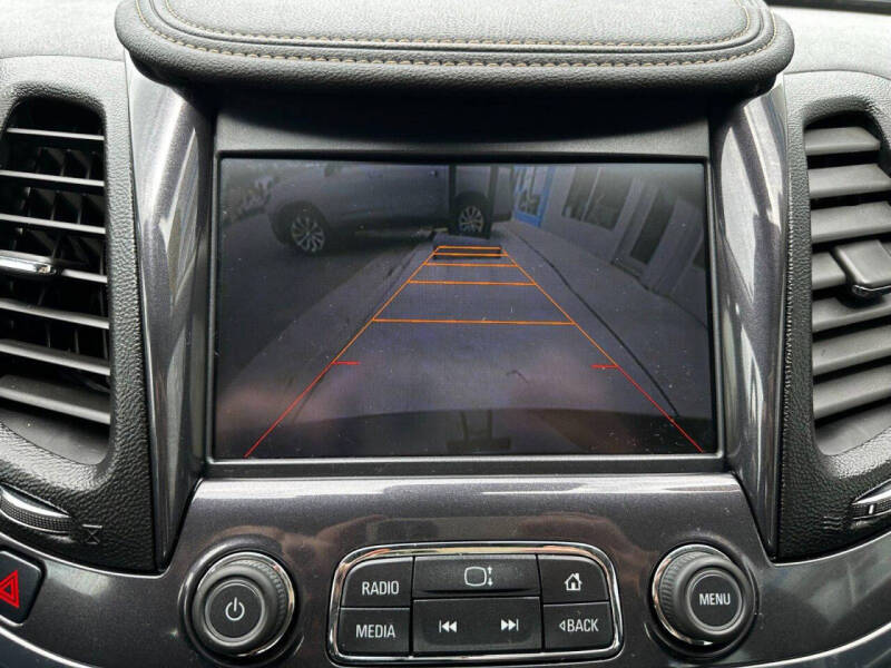 2015 Chevrolet Impala LT