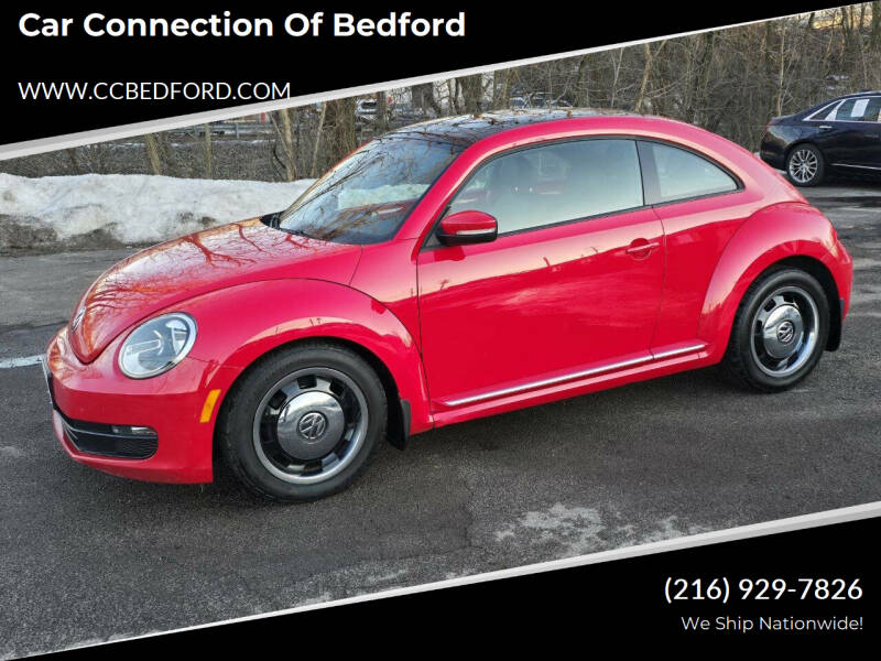 2014 Volkswagen Beetle for sale at Car Connection of Bedford in Bedford OH