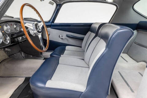 1957 Alfa Romeo 1900 CSS