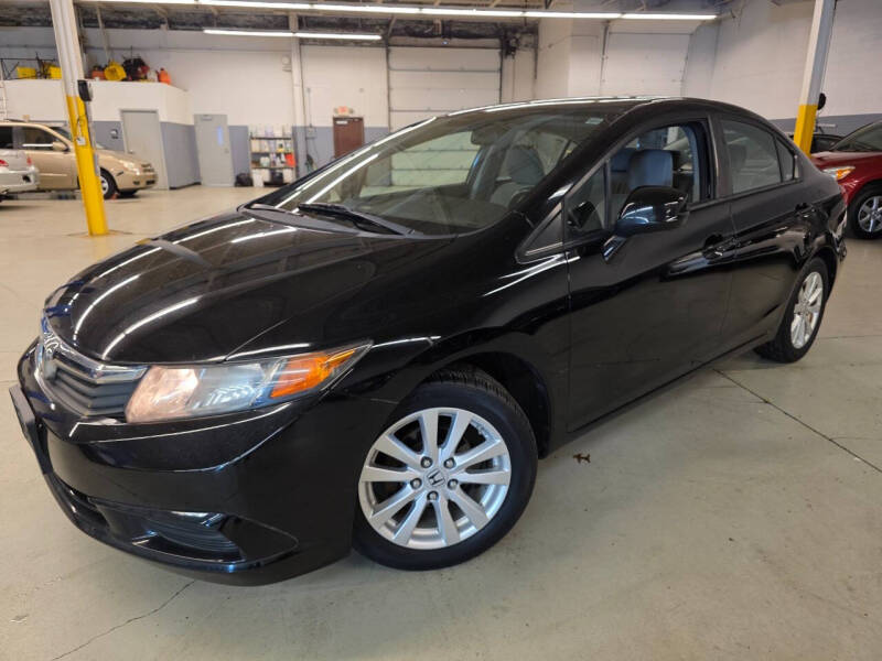 2012 Honda Civic EX-L