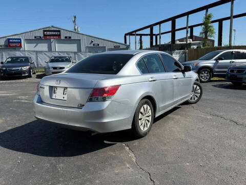 2009 Honda Accord LX
