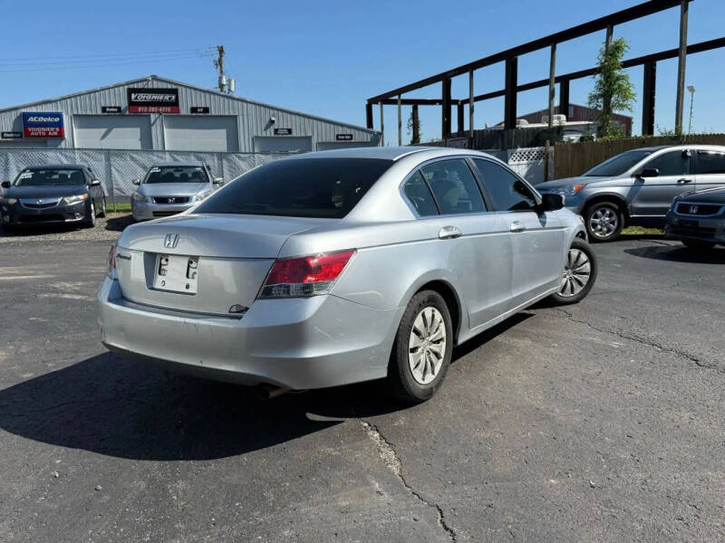 2009 Honda Accord LX