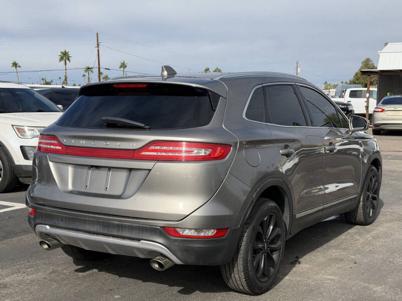 2017 Lincoln MKC Select