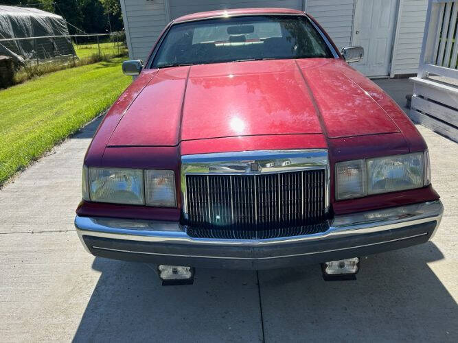 1990 Lincoln Mark VII