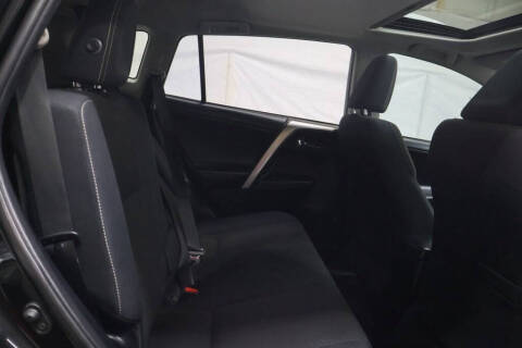 2018 Toyota RAV4 Hybrid XLE