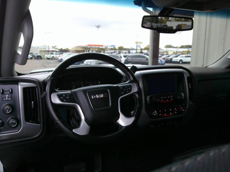 2016 GMC Sierra 2500HD SLE
