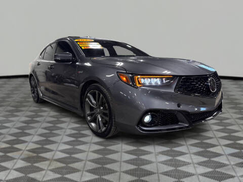 2020 Acura TLX