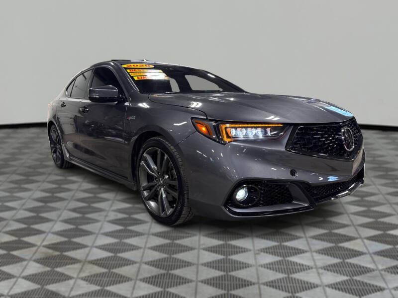 2020 Acura TLX