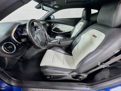 2022 Chevrolet Camaro SS