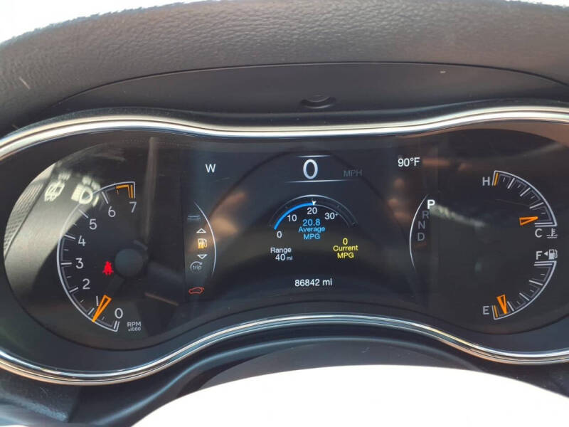 2021 Jeep Grand Cherokee Laredo E