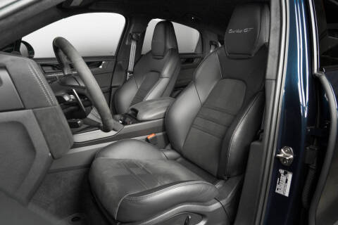 2024 Porsche Cayenne Turbo GT