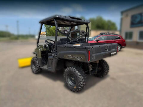 2010 Polaris Ranger