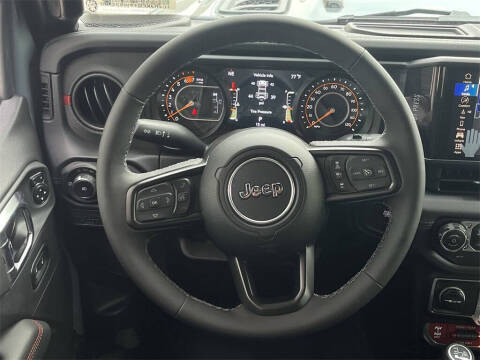 2025 Jeep Wrangler Rubicon X