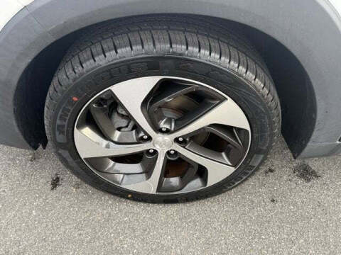 2017 Hyundai Tucson Sport