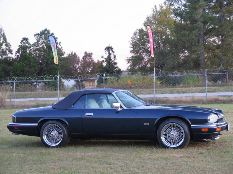 1995 Jaguar XJ-Series XJS